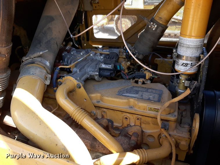 image for item DQ6964 2015 Caterpillar D6N XL dozer