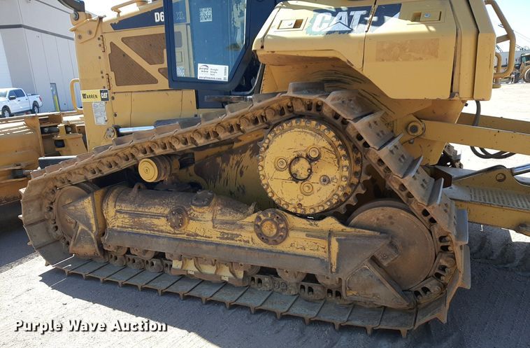 image for item DQ6964 2015 Caterpillar D6N XL dozer