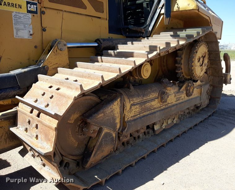 image for item DQ6964 2015 Caterpillar D6N XL dozer