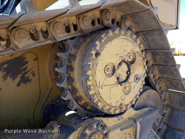 image for item DQ6964 2015 Caterpillar D6N XL dozer