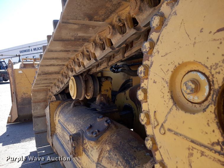 image for item DQ6964 2015 Caterpillar D6N XL dozer
