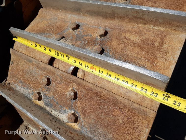 image for item DQ6964 2015 Caterpillar D6N XL dozer