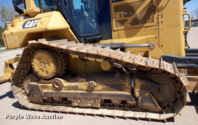 image for item DQ6964 2015 Caterpillar D6N XL dozer
