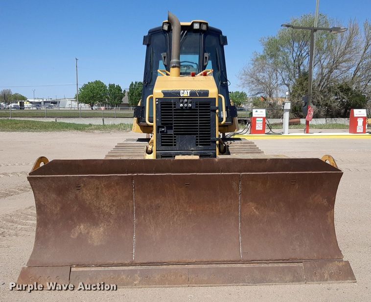 image for item DQ6966 2012 Caterpillar D6K XL dozer