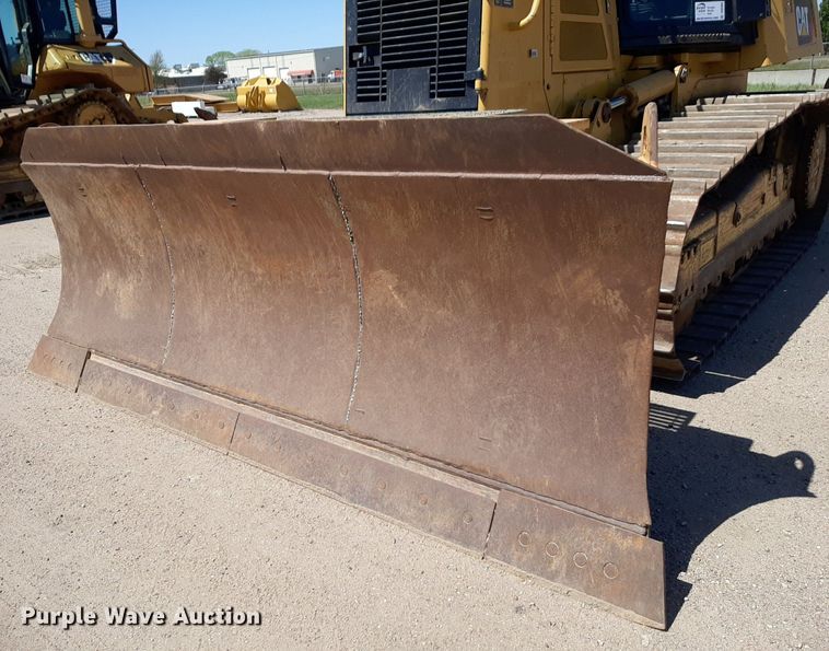 image for item DQ6966 2012 Caterpillar D6K XL dozer