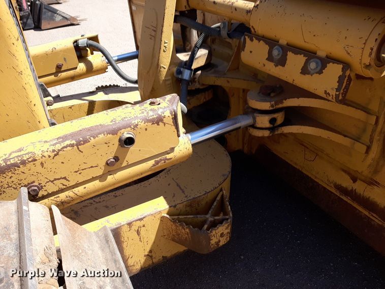 image for item DQ6966 2012 Caterpillar D6K XL dozer