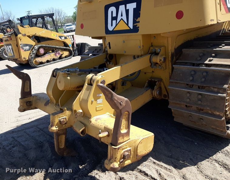 image for item DQ6966 2012 Caterpillar D6K XL dozer