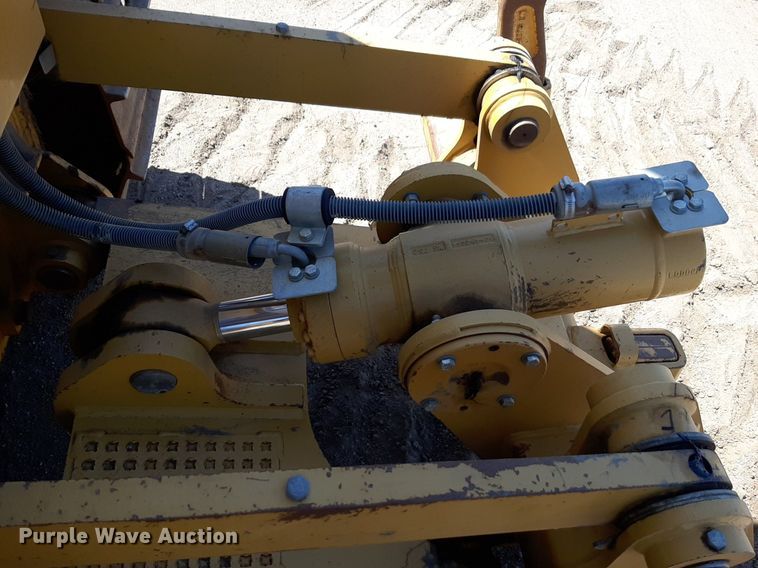 image for item DQ6966 2012 Caterpillar D6K XL dozer