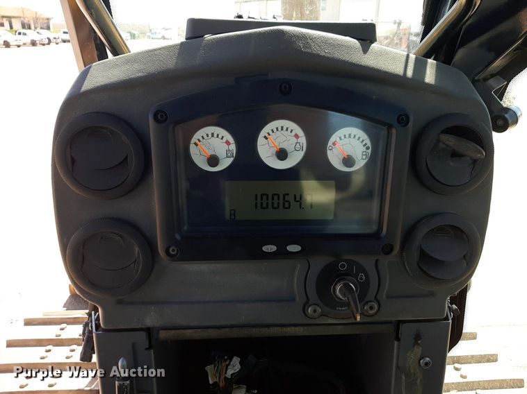 image for item DQ6966 2012 Caterpillar D6K XL dozer