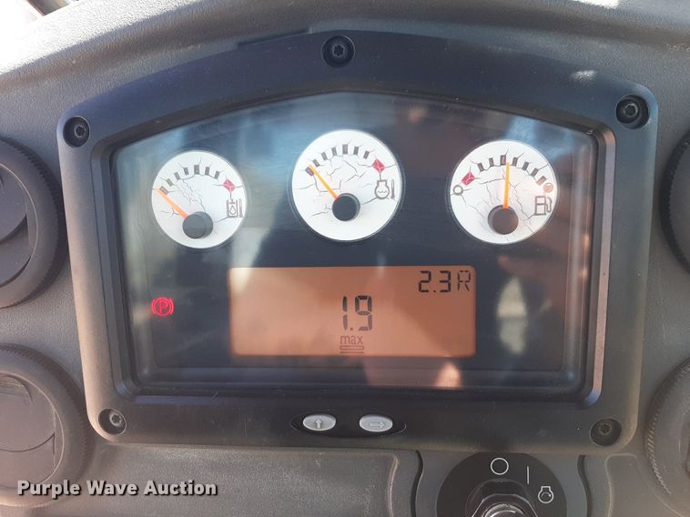 image for item DQ6966 2012 Caterpillar D6K XL dozer