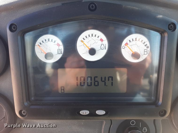 image for item DQ6966 2012 Caterpillar D6K XL dozer