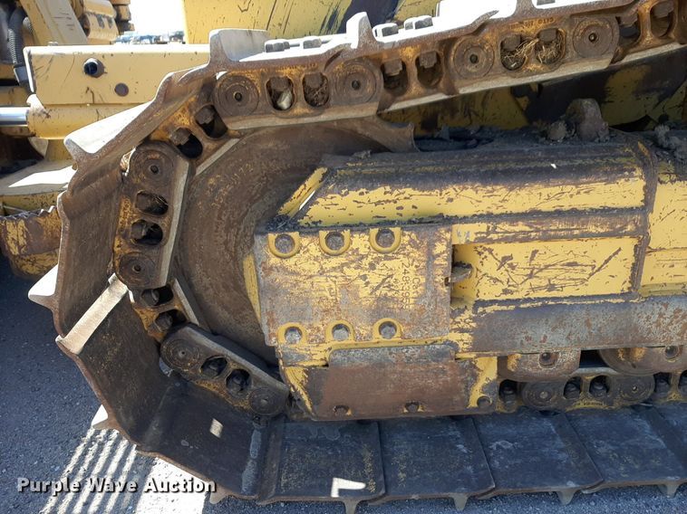 image for item DQ6966 2012 Caterpillar D6K XL dozer