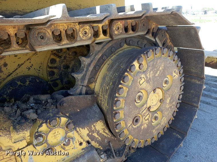 image for item DQ6966 2012 Caterpillar D6K XL dozer