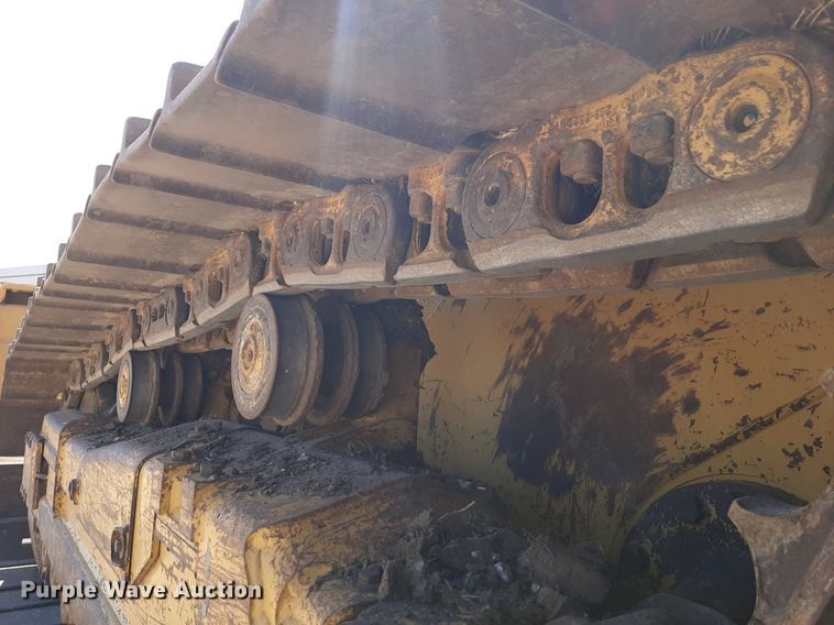 image for item DQ6966 2012 Caterpillar D6K XL dozer