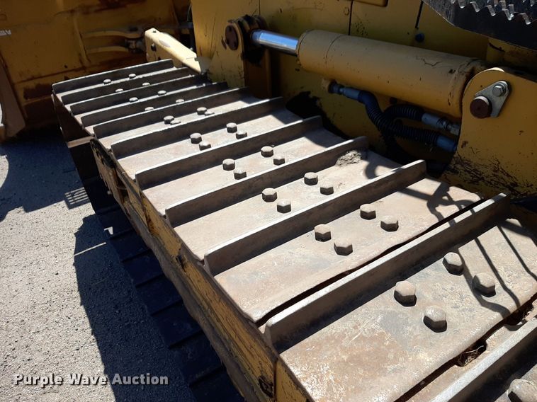 image for item DQ6966 2012 Caterpillar D6K XL dozer