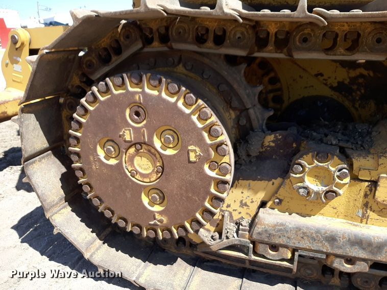 image for item DQ6966 2012 Caterpillar D6K XL dozer