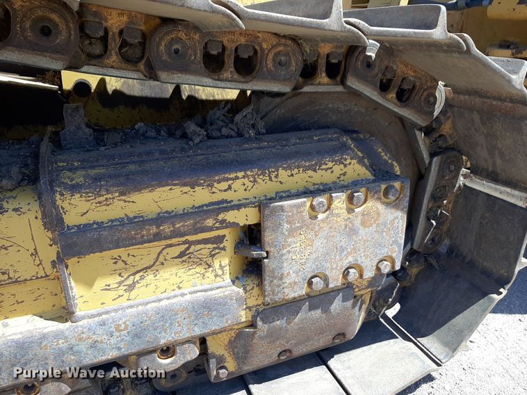 image for item DQ6966 2012 Caterpillar D6K XL dozer