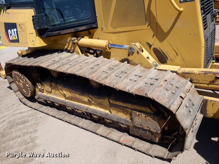 image for item DQ6966 2012 Caterpillar D6K XL dozer