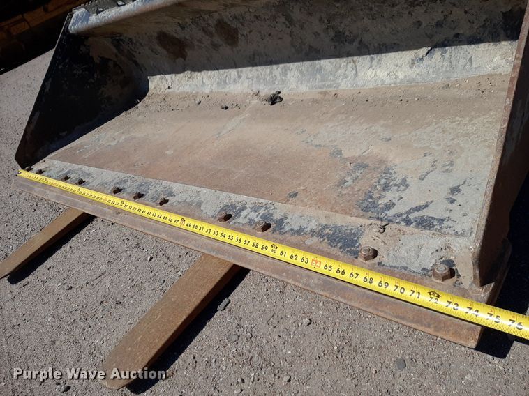 image for item DQ6967 2013 Caterpillar 259B Series 3 tracked skid steer loader