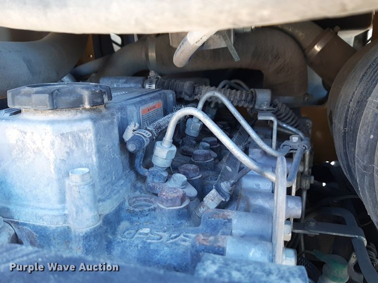 image for item DQ6967 2013 Caterpillar 259B Series 3 tracked skid steer loader