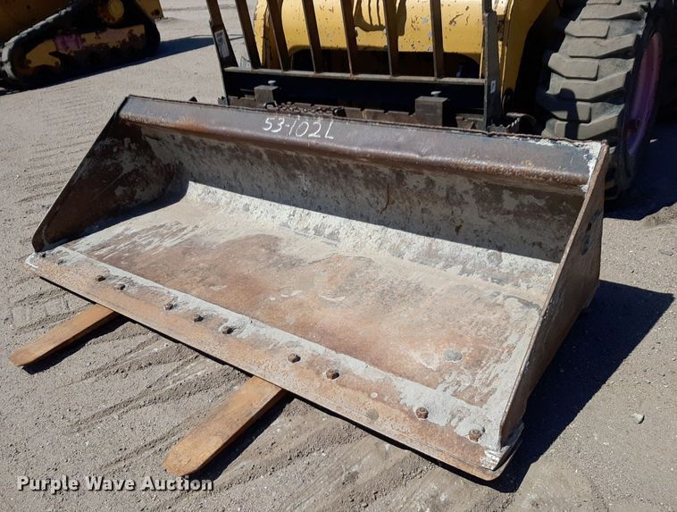 image for item DQ6968 2011 Caterpillar 252B3 skid steer loader