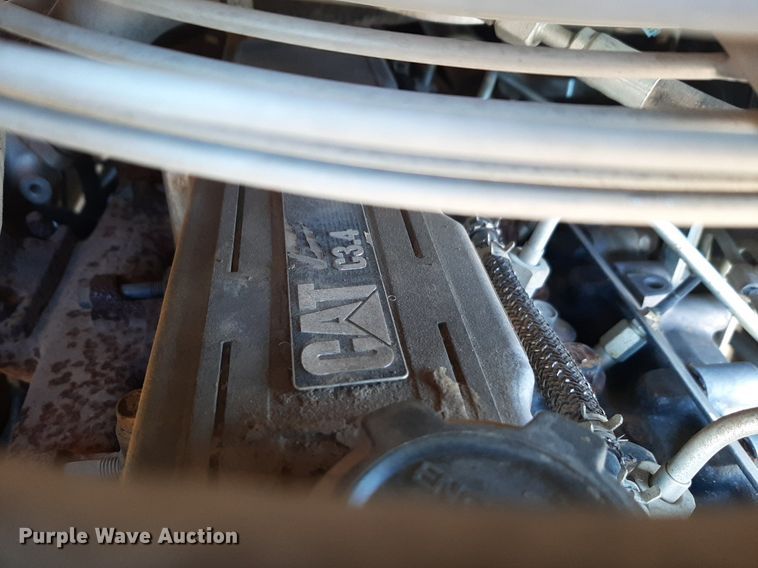 image for item DQ6968 2011 Caterpillar 252B3 skid steer loader