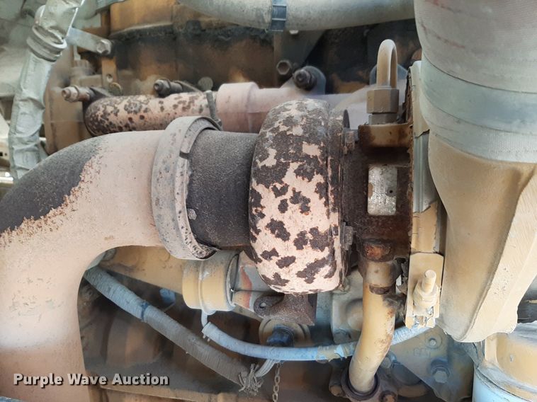 image for item DQ6970 2007 Ford F650 Crew Cab flatbed truck