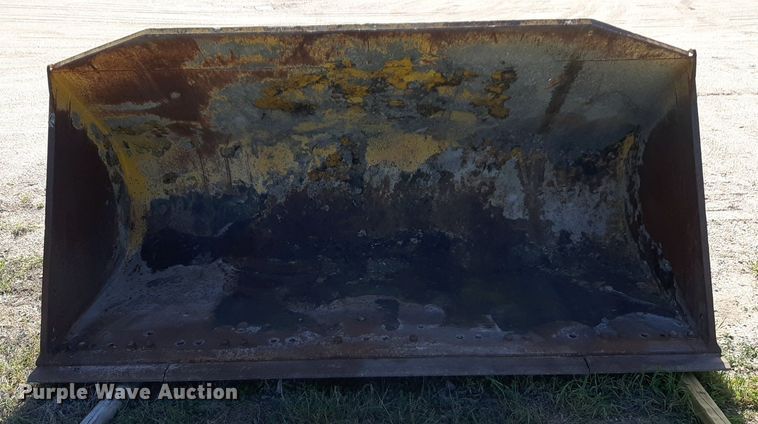 image for item DQ6971 Komatsu WA380-5L wheel loader bucket