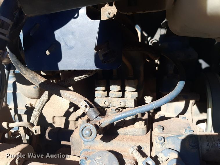 image for item DQ6999 2011 Bobcat E32 mini excavator