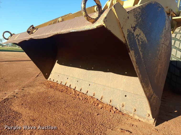 image for item DQ7000 Fiat-Allis wheel loader