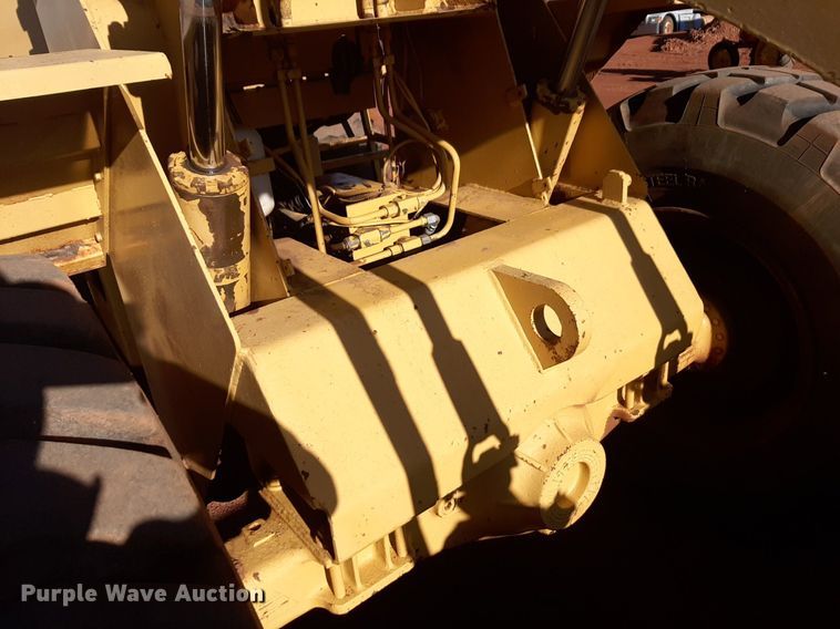 image for item DQ7000 Fiat-Allis wheel loader