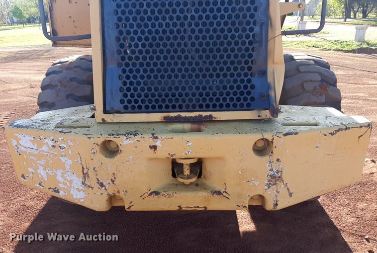 image for item DQ7000 Fiat-Allis wheel loader