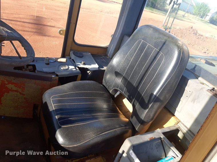 image for item DQ7000 Fiat-Allis wheel loader