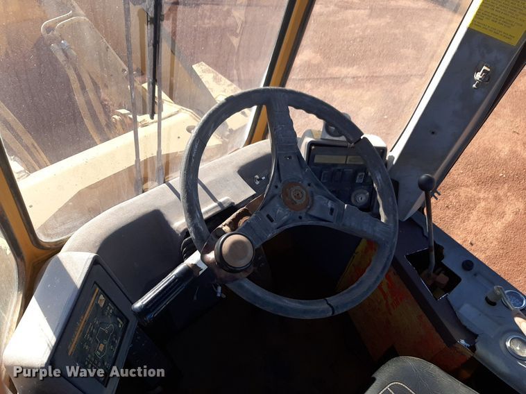 image for item DQ7000 Fiat-Allis wheel loader