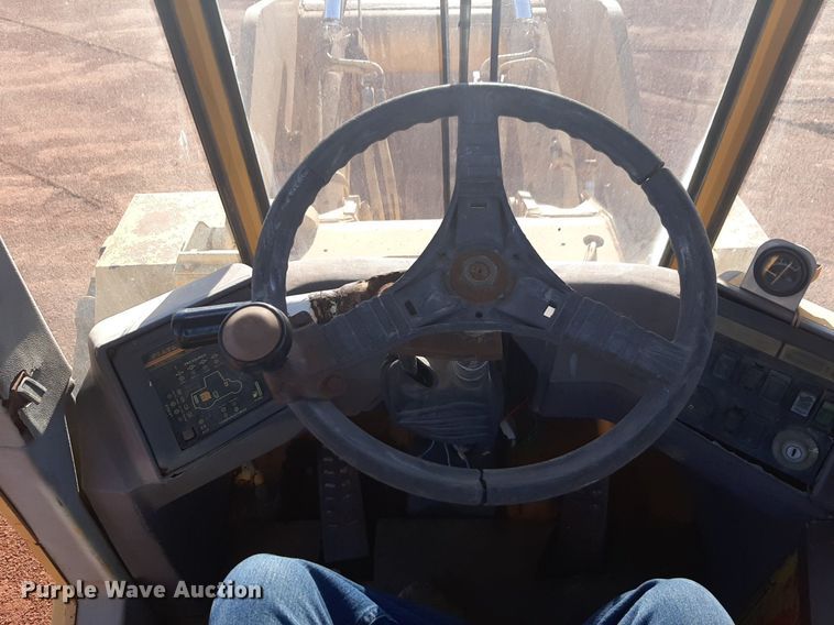 image for item DQ7000 Fiat-Allis wheel loader