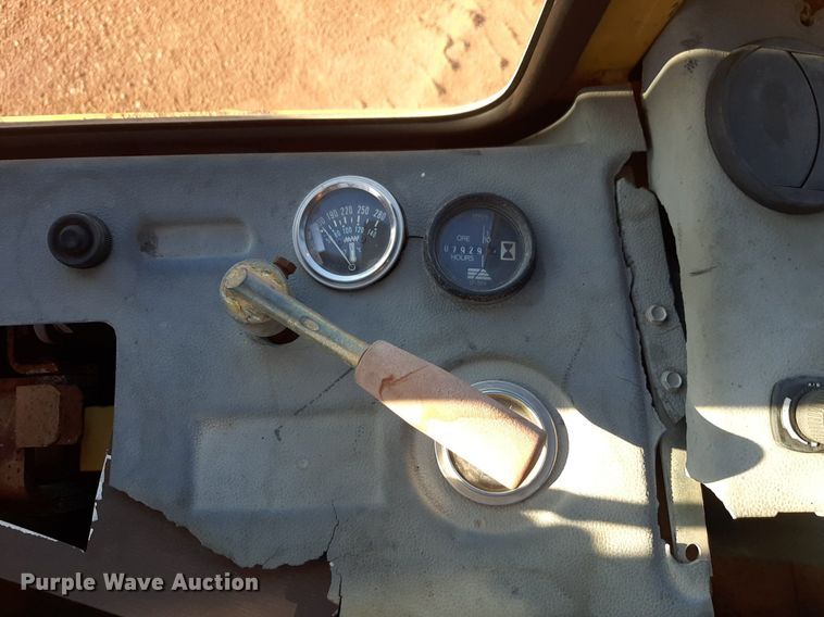 image for item DQ7000 Fiat-Allis wheel loader