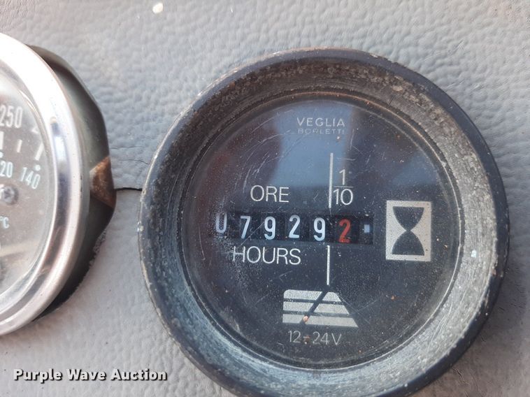 image for item DQ7000 Fiat-Allis wheel loader