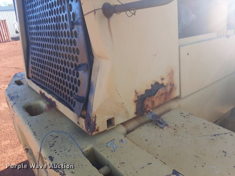 image for item DQ7000 Fiat-Allis wheel loader