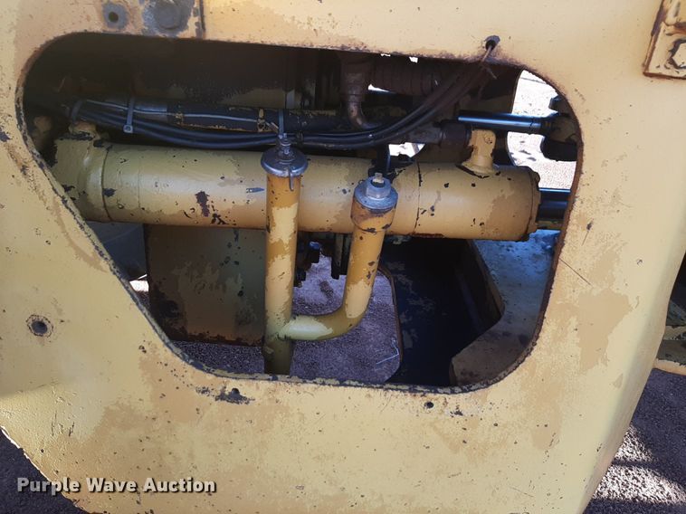 image for item DQ7000 Fiat-Allis wheel loader