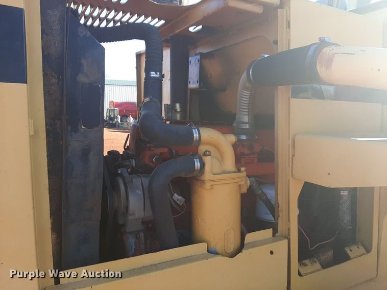 image for item DQ7000 Fiat-Allis wheel loader