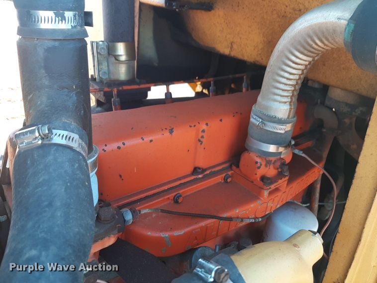 image for item DQ7000 Fiat-Allis wheel loader