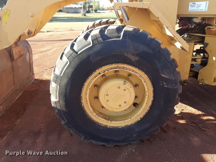 image for item DQ7000 Fiat-Allis wheel loader