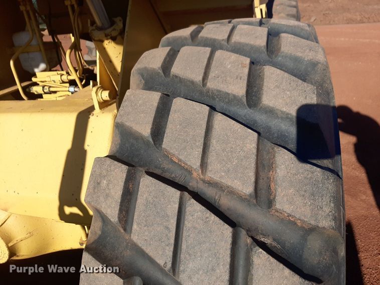 image for item DQ7000 Fiat-Allis wheel loader