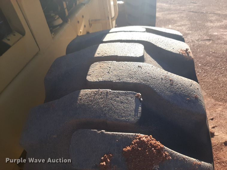 image for item DQ7000 Fiat-Allis wheel loader