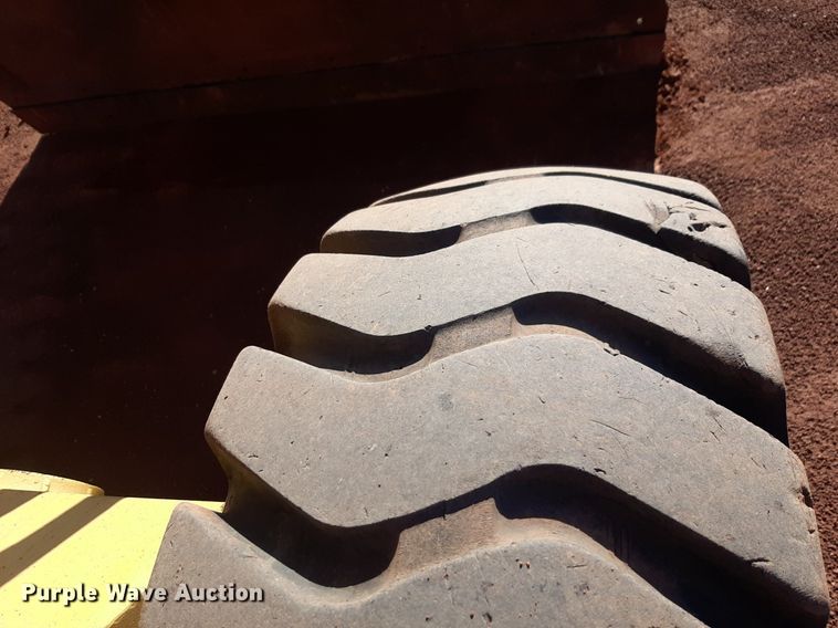 image for item DQ7000 Fiat-Allis wheel loader