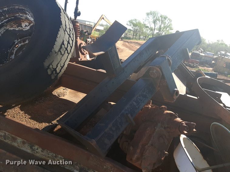 image for item DQ7002 Skid steer auger