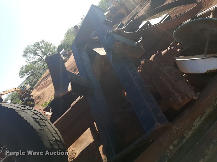 image for item DQ7002 Skid steer auger