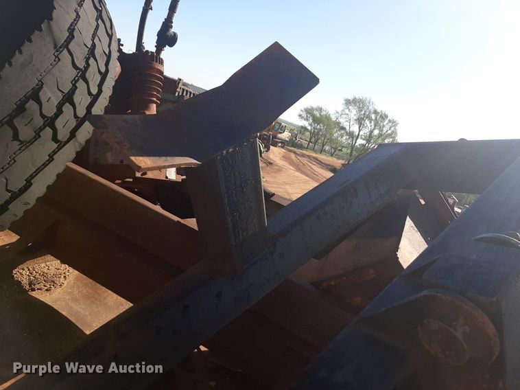 image for item DQ7002 Skid steer auger