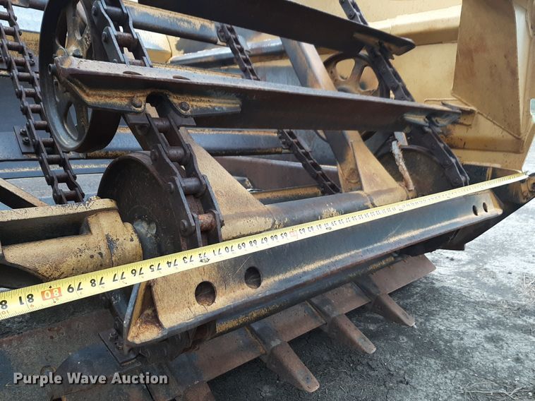 image for item DQ7021 1977 Caterpillar 613B elevating scraper