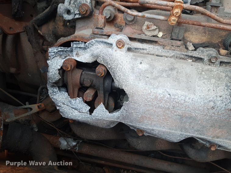 image for item DQ7021 1977 Caterpillar 613B elevating scraper